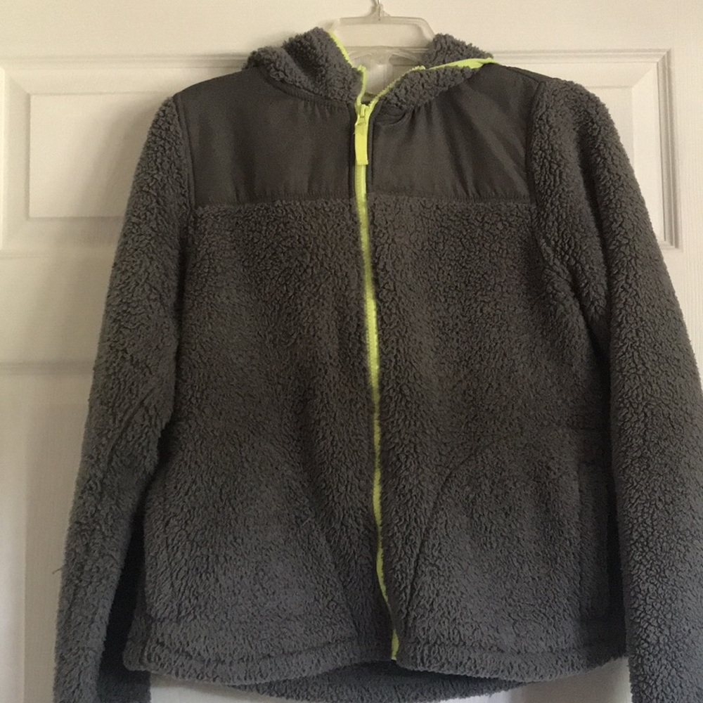 Ladies Fleece Jacket